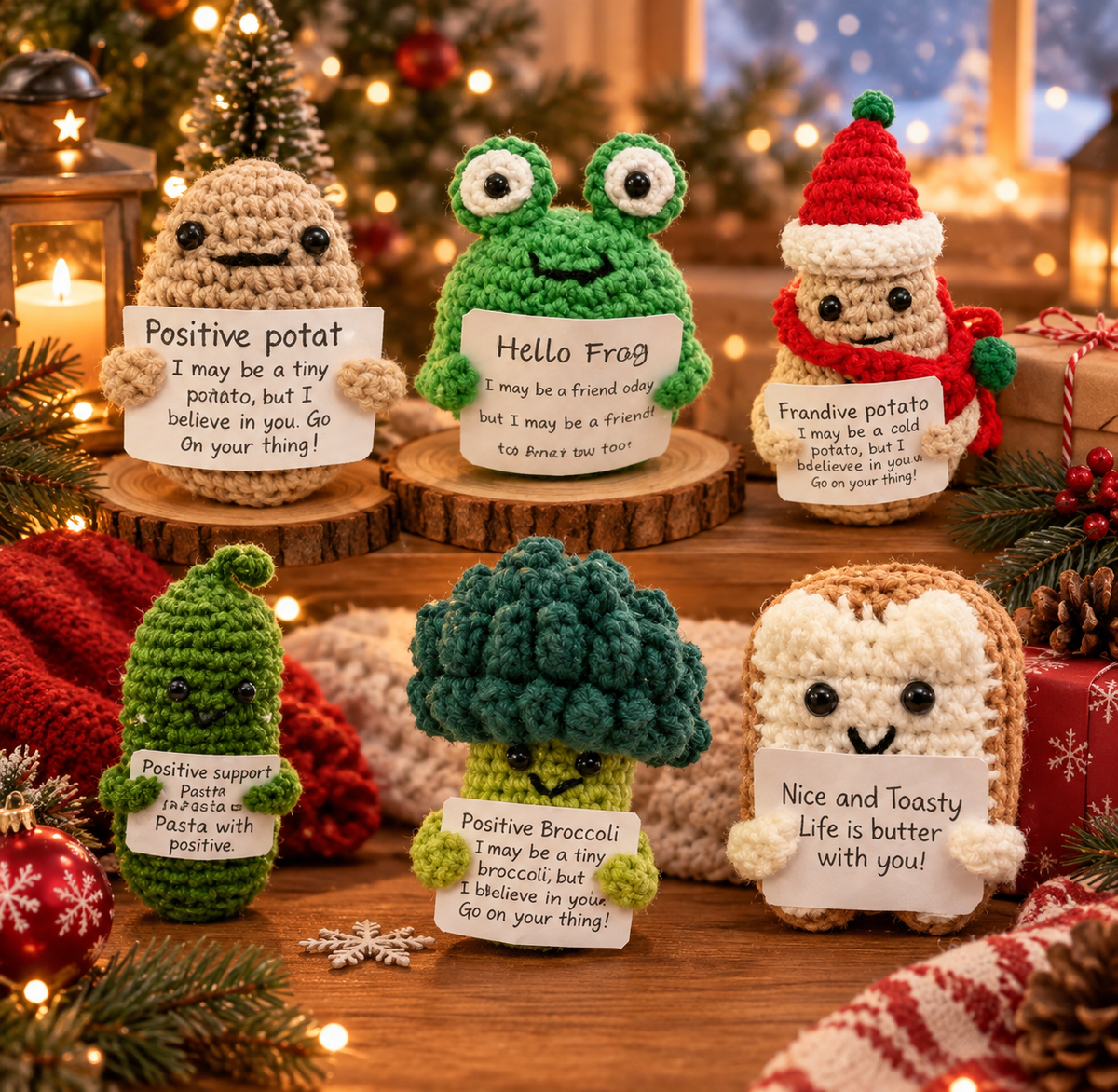 Emotional Support 2026 Advent Calendar